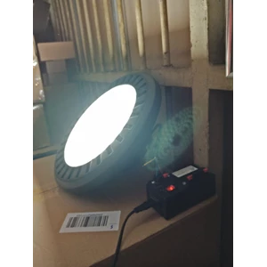 Lampu Industri Highbay UFO LED -100 Watt