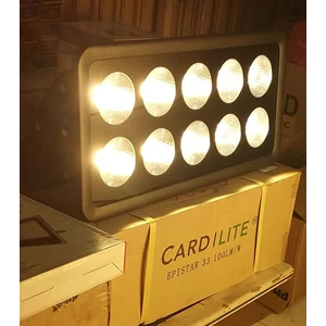 Lampu Sorot LED / Flood Light Cardilite -400 Watt Warm White