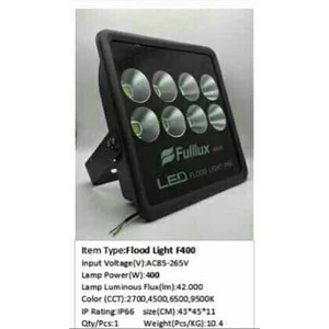 Lampu Sorot LED / Flood Light Fulllux -400 Watt