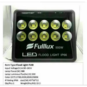 Flood Light Fulllux -500 Watt