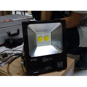 Lampu Sorot LED 60 Watt CooLED