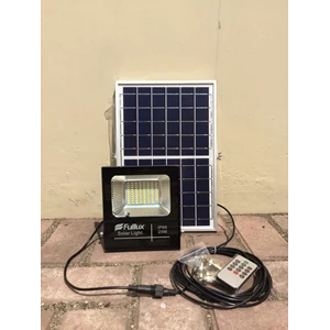 Flood Light Solar Cell Fulllux -40W DC