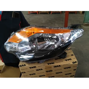 Lampu Mobil Mitsubishi Triton 2015 Black