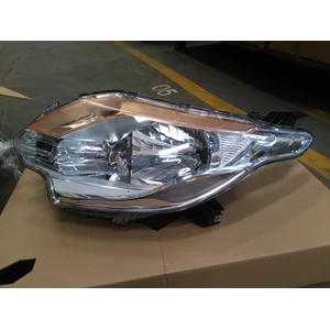 Head Lamp Mitsubishi Triton 2015 Chrome