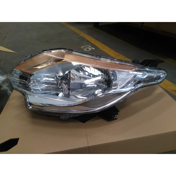 Lampu Mobil Mitsubishi Triton 2015 Chrome
