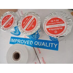 Kertas Thermal 80 x 80 MULTIOFFICE