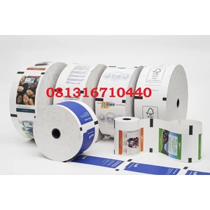 Print Paper Roll Thermal Atm Cash Register Edc