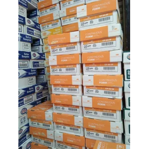 Kertas Komputer  1 Sampai 6 Ply