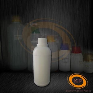 Plastic bottles-Bottles 500 ml Milk White Agro
