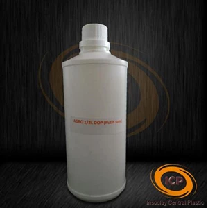 Botol Plastik - AGRO 05L PUTIH SUSU