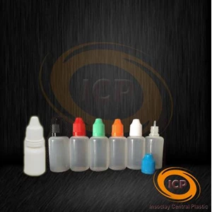 Botol Plastik - Botol Tetes 5ML