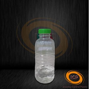 Plastic bottle 330 ml bottles