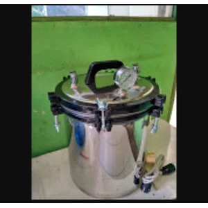 GEA Autoclave YX 18LM volume 18 liters  Autoclave 18 liter