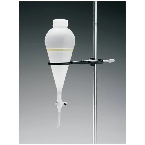 Separatory Funnel (PP) Nalgene Volume 500ml 