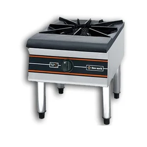 Gas Stock Pot Range