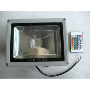 Flood Light Led 20W RGB