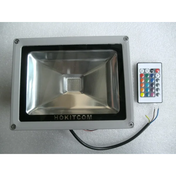Flood Light Led 20W RGB