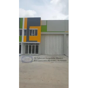 Pintu Gudang Grant By Pt Sktm