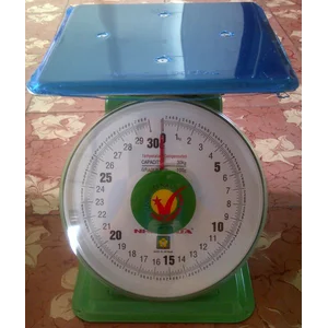 Nhonhoa Timbangan Pegas 2 Kg - 150 Kg