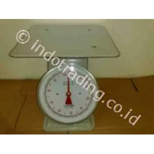 Timbangan Pegas Duduk