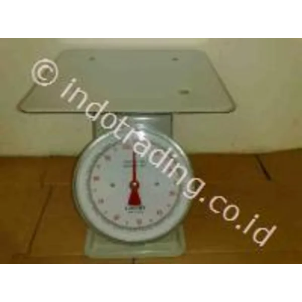 Timbangan Pegas Duduk