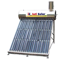 Solar Water Heater Inti Solar IS 20 IN