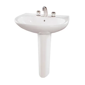 Toto Sink Lw242j Series - Lw239fj White
