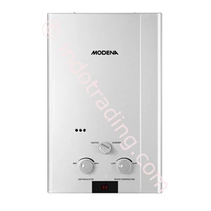 Gas Water Heater Modena Rapido Inox Gi 6S