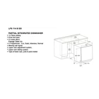 Dishwasher Ariston LFS 114 IX EX  2