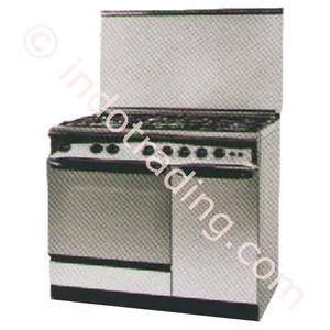 Kompor Freestanding Ariston New Perfetta C 97SG1 (X) EX 