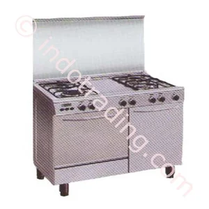 Kompor Freestanding Delizia Monza 90