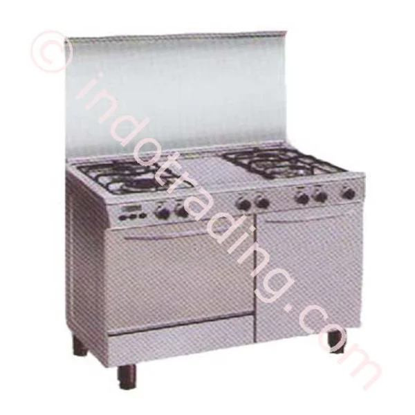 Kompor Freestanding Delizia Monza 90