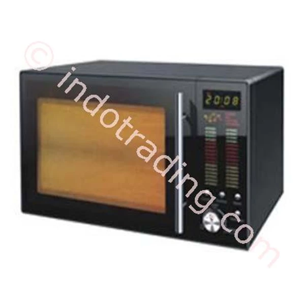 Oven & Microwave Delizia DMM 30A7 BK FS 