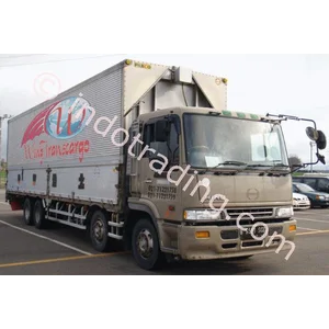 Logistik Dan Distribusi