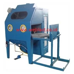 Alat Alat Mesin Blasting Cabinet Weblast S6ab
