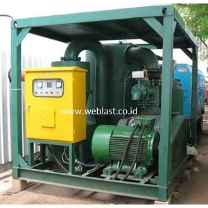 Mesin Vacuum Recovery System