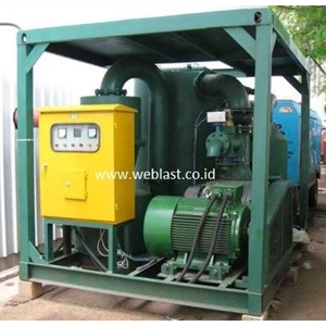 Mesin Vacuum Recovery System