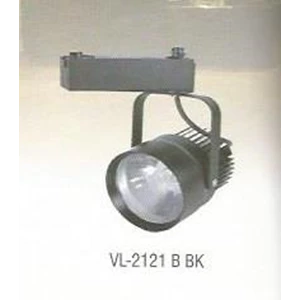 Lampu Spotlight / Track LED VL-2121 BK