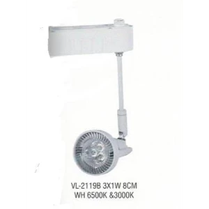 Lampu LED Spotlight / Track LED VL-2119 B