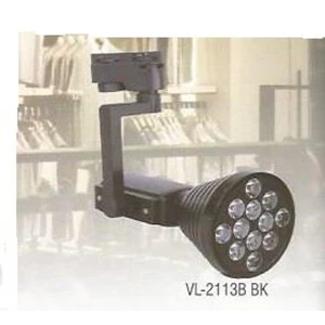 Lampu Spotlight / Track LED VL-2113 B BK