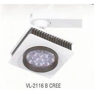 Lampu Spotlight /  Track LED VL-2116 B CREE