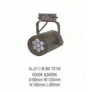 Lampu Spotlight / Track LED VL-2111B
