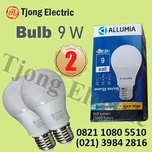 Lampu LED Bulb 9watt