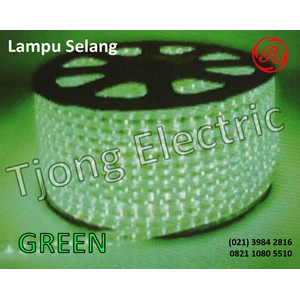 Lampu Selang LED Green (Hijau)