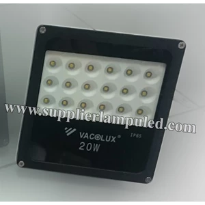 Lampu Sorot LED 20w multichip VACOLUX