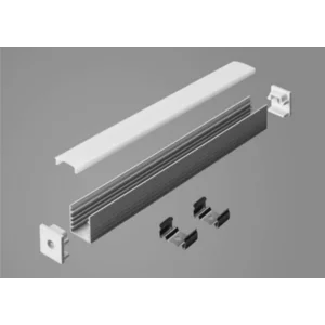 Aluminium Profile Vacolux ETCS 03 