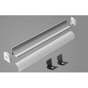Aluminium Profile Vacolux ETCS 04 