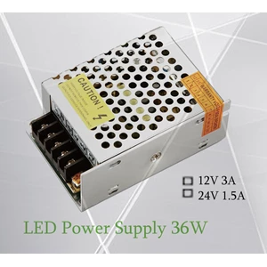 TRAFO LED Power SUPPLY 36W