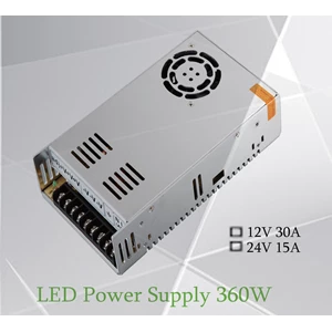 TRAFO LED Power Supply 360 W 15A-30A