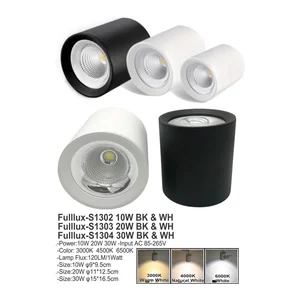 Lampu LED Sorot Fullux S1302